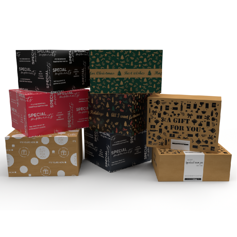 is genoeg peddelen Couscous Kerstdozen / geschenkverpakkingen 2022 - BVP Verpakkingen